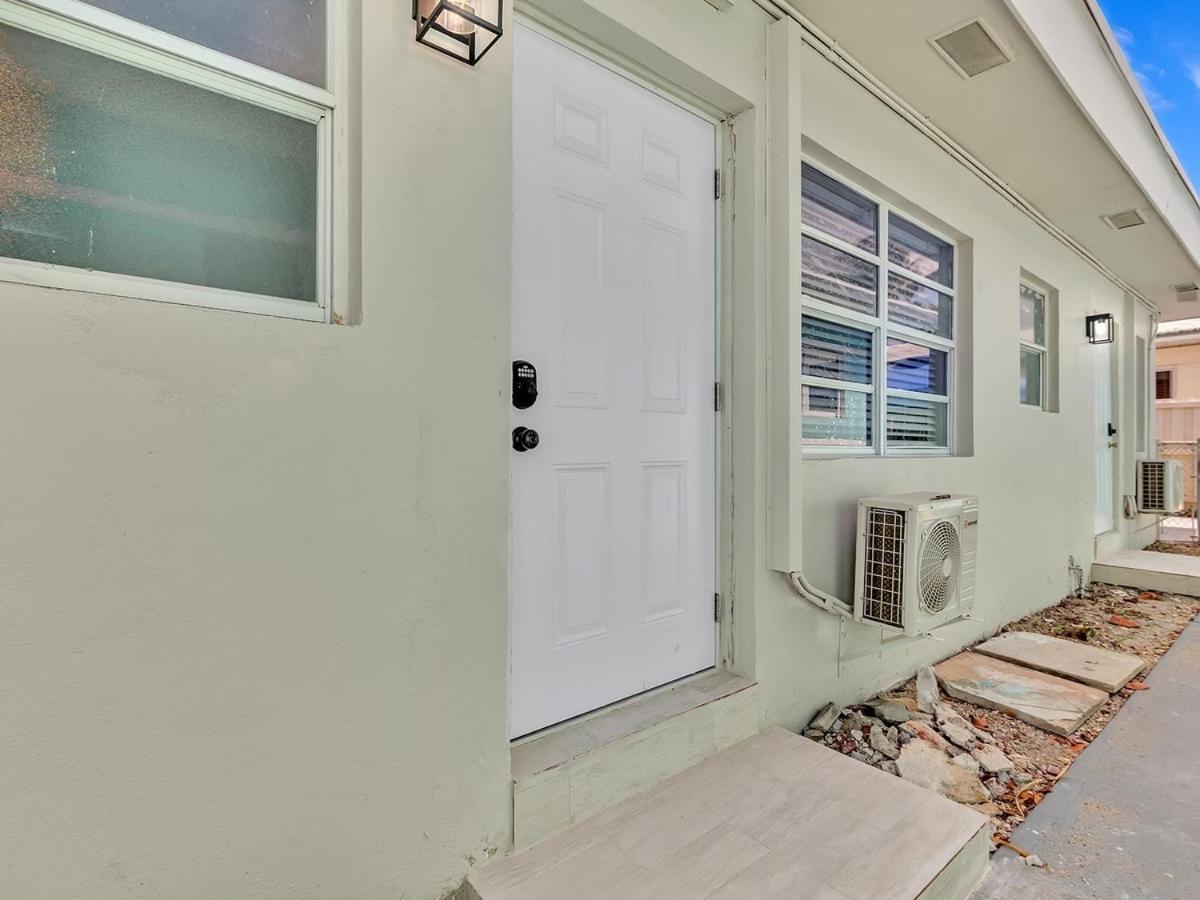 شقة Dania Beach Holiday Retreat International Airport المظهر الخارجي الصورة